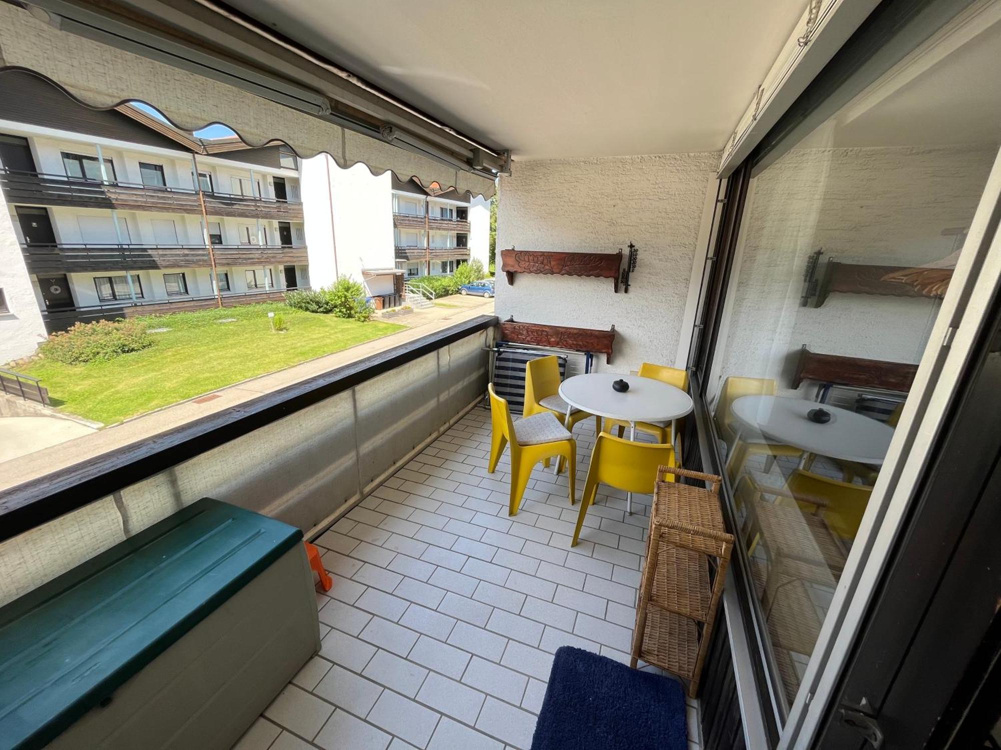 Ferienwohnung Im Herzen Von 오버스타우펜 외부 사진