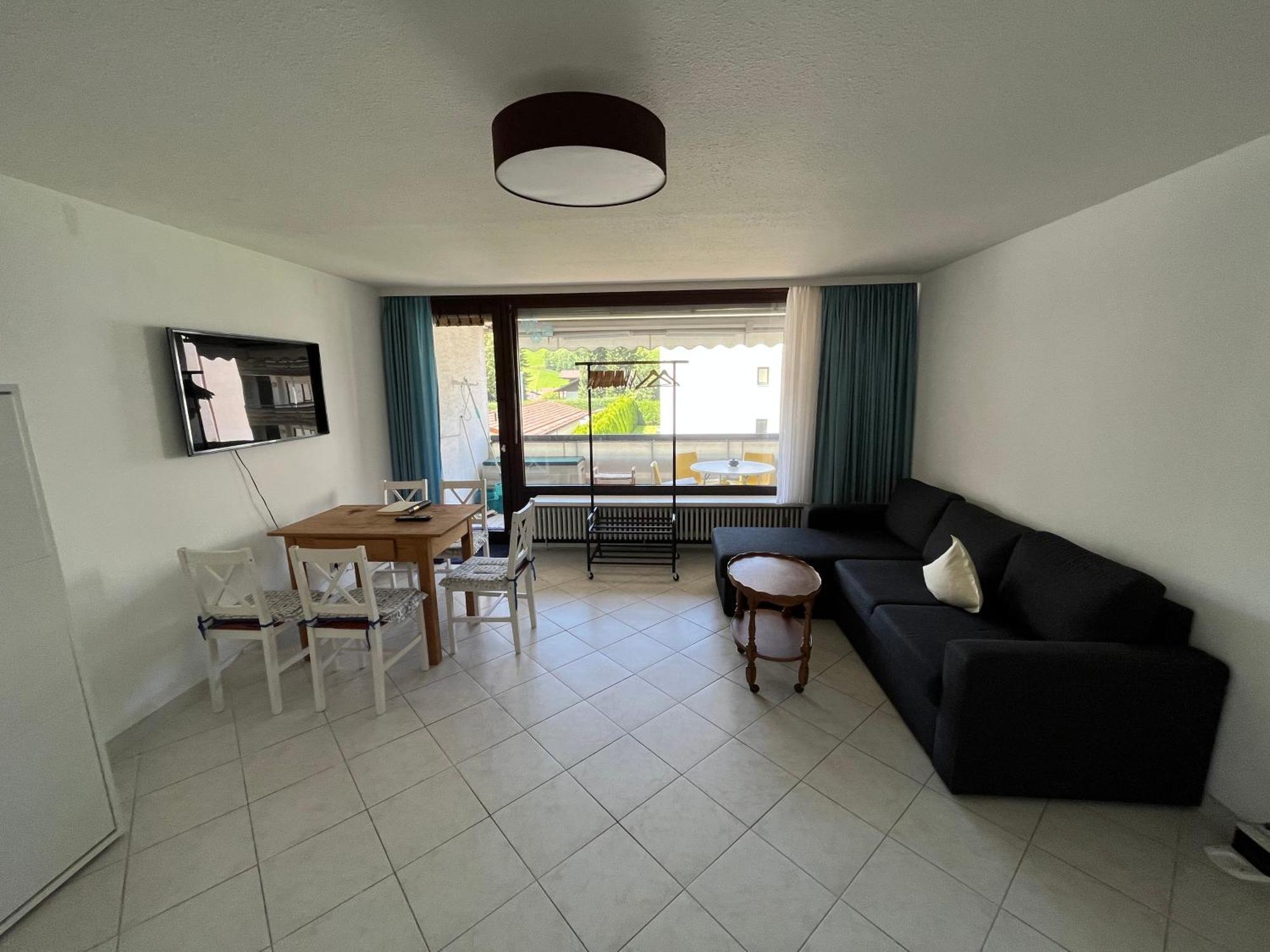 Ferienwohnung Im Herzen Von 오버스타우펜 외부 사진